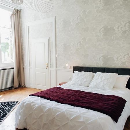 Hotel De Fouquet - Chambres D'Hotes Metz Ngoại thất bức ảnh